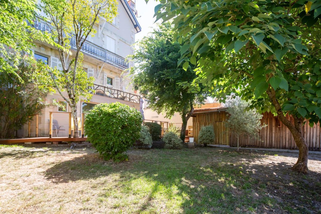 Villa Savane Arcachon Dış mekan fotoğraf