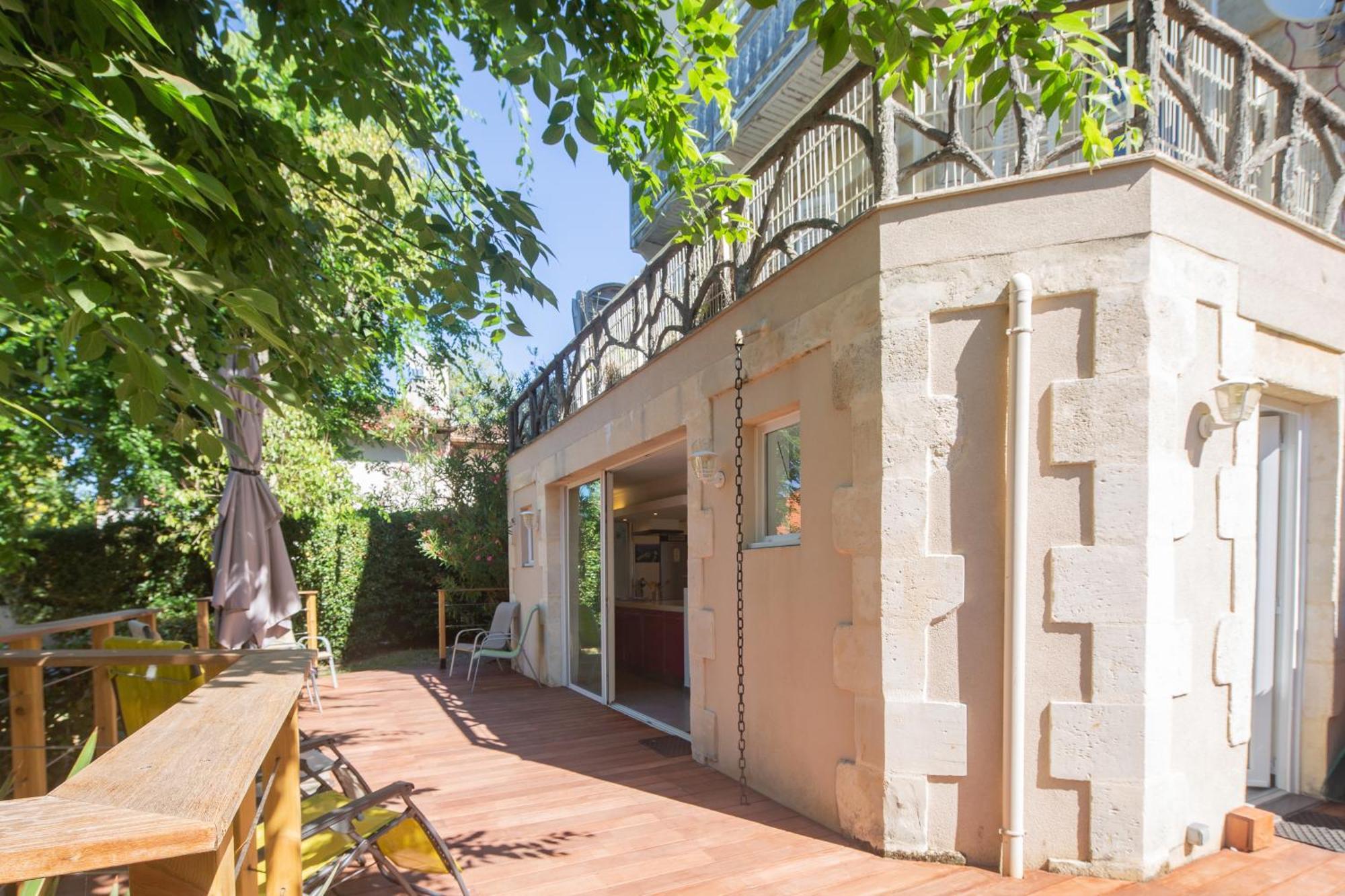Villa Savane Arcachon Dış mekan fotoğraf