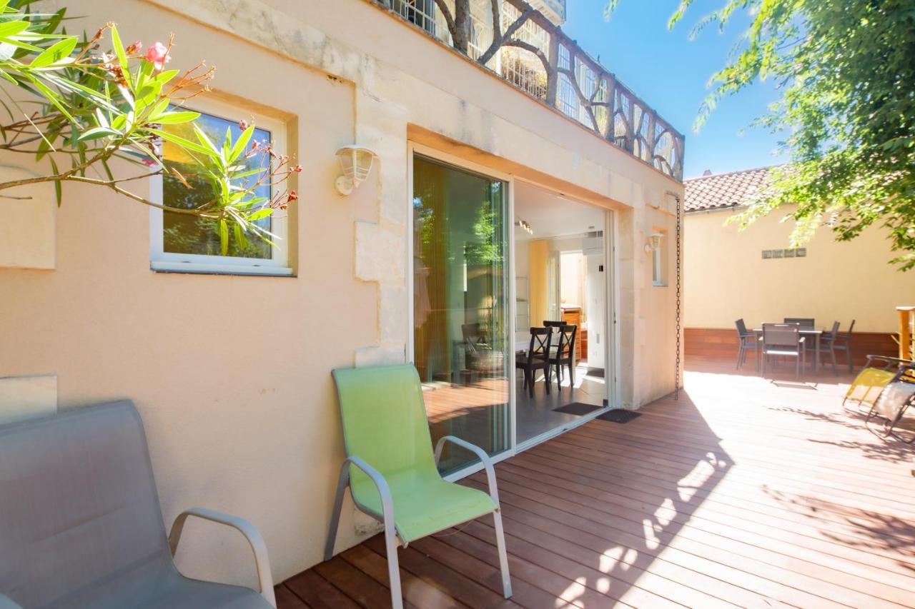 Villa Savane Arcachon Dış mekan fotoğraf