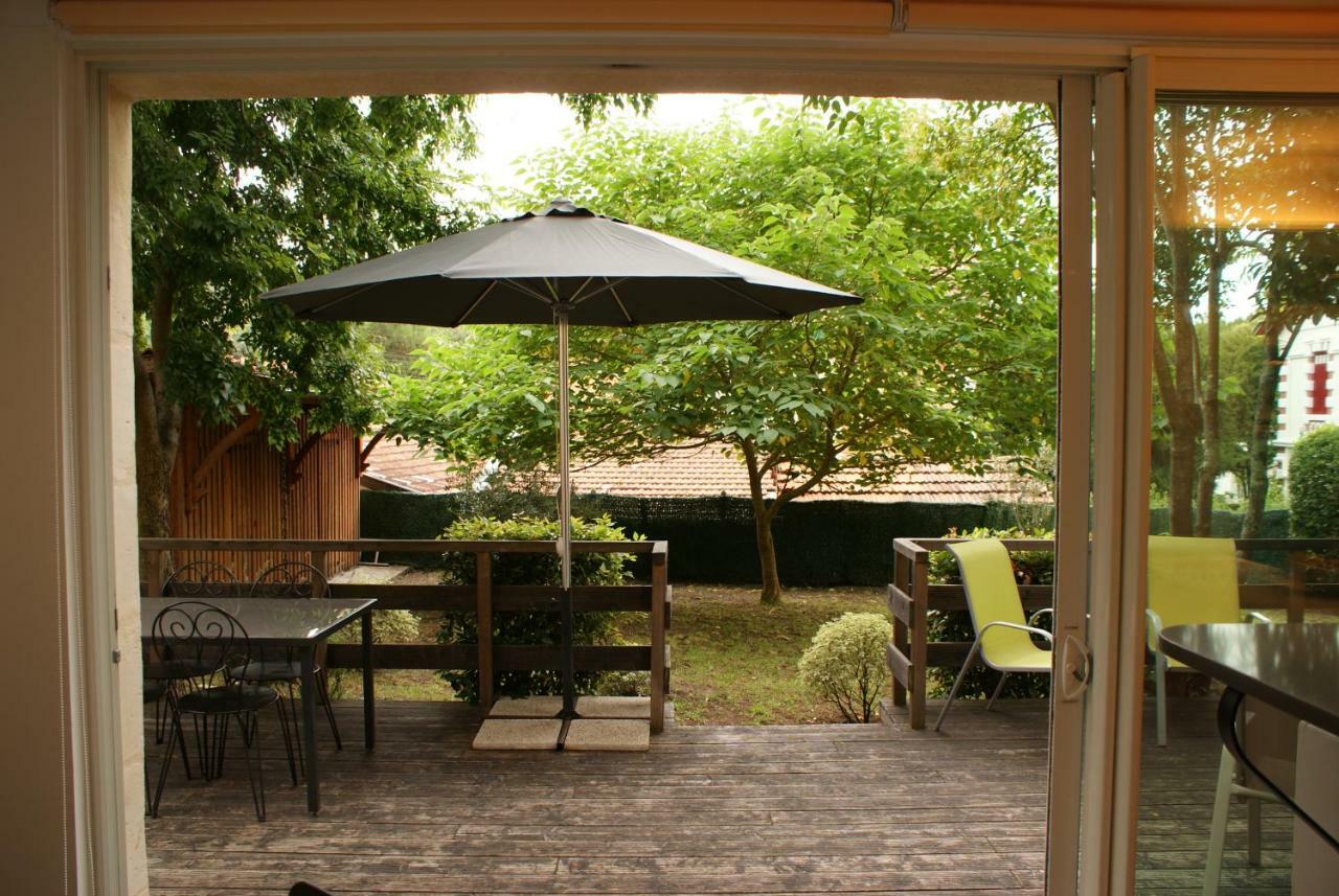 Villa Savane Arcachon Dış mekan fotoğraf