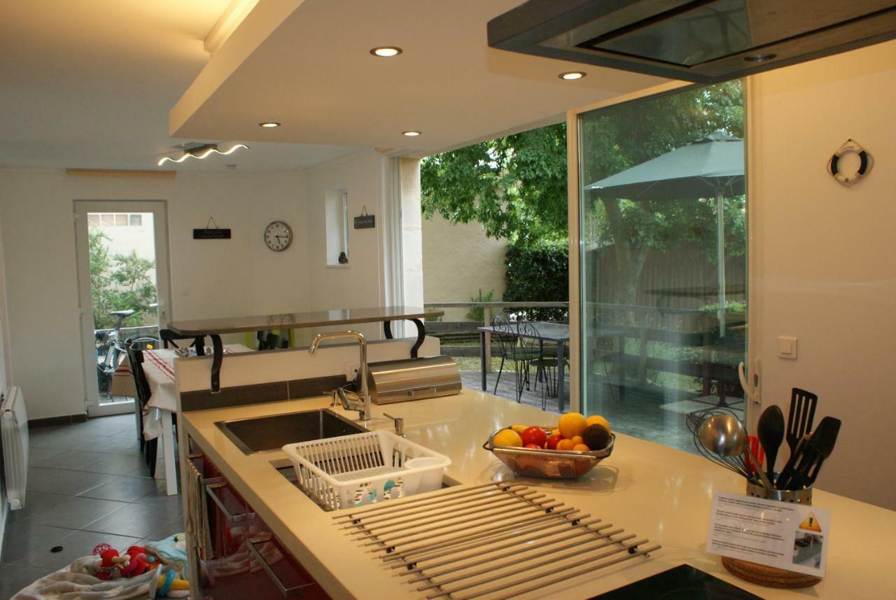 Villa Savane Arcachon Dış mekan fotoğraf